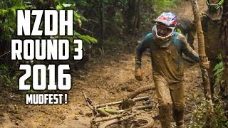MUD FEST at NZDH Round 3 2016 - Hunua
