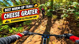 Riding Cheese Grater: Short, Sweet &...