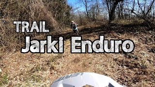 Jarki Enduro Trail - Helmetcam 2019