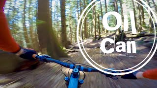 FIRST TIMER // OIL CAN // MT. FROMME // NORTH...