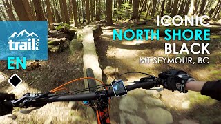 Must ride MTB classic on North Shore:...