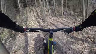 Matěj Gadlina's insane run at Palkovický...