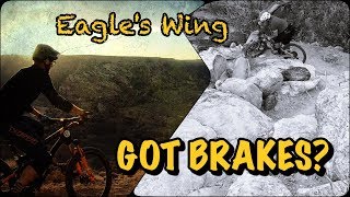 OUR SKETCHIEST SWITCHBACKS // Eagle's Wing //...