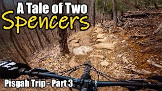 We Ride Spencer Branch (Upper & Middle)...