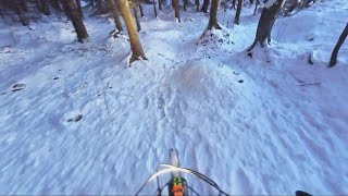Hovskogen 10.03.2019 ZipLine