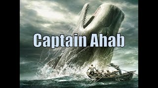 Captain Ahab