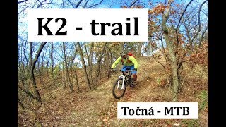 K2 - Točná trails/MTB enduro edit