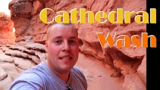 Cathedral Wash Trail | Hiking and Photography...
