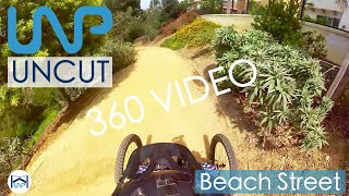 UNP UNCUT - Beach Street Trail - Encinitas, CA...