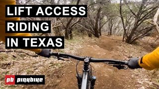 Spider Mountain Brings Lift Access Riding to...