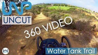 UNP UNCUT - Water Tank Trail - 360 - Adaptive MTB
