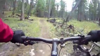 Overlander Trail