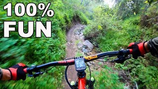 THIS TRAIL IS AMAZING!! | Pre Otter Ride Toro...
