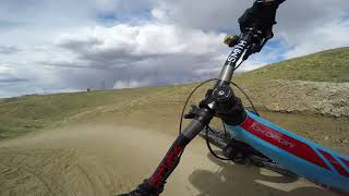 Erie Singletrack Black Line Edit