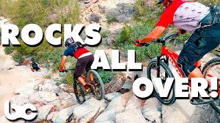 Is this the Right Place to Test out my New Bike?