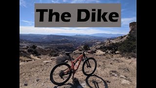 Slickrock Out Here! Mountain Biking The Dike...