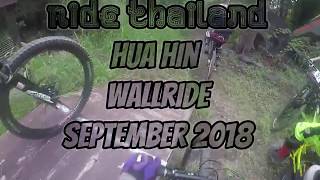 HUA HIN WALLRIDE 2018