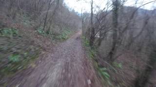 Strada per il 'Boion' - Alano di Piave