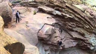 Ding and Dang Canyon - San Rafael Swell, UT...