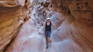 Little Wild Horse Canyon, San Rafael Swell, Utah