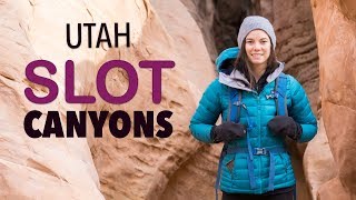Utah Slot Canyons | Little Wild Horse &...