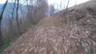Costa Brusada - Strada Bianca (Prima parte)
