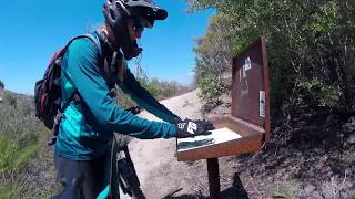 Strawberry Peak Loop Part 2 - Slip Factor
