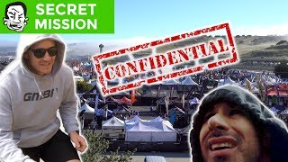 Sneaking through Sea Otter with Blake Samson