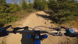 Vallåsen Bike Park 2019 - Spruffs Raw