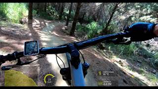 MTB Over Fifty - No Vacancy Trail - Woodhill...