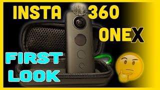 Insta 360 ONE X First Look for MTB