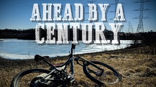 Roadie for a Day! Riding 100km of Pavement...
