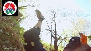 Kalnica Crash spdh trail slovensky pohar downhill