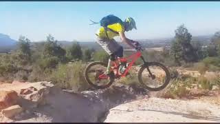 Tokai DH3  - last step down to quarry