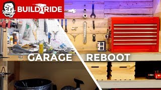 MTB Workshop Rebuild from Start to Finish