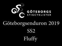 Göteborgsenduron 2019 - SS2 -Fluffy