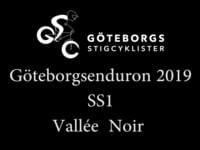 Göteborgsenduron 2019 - SS1 - Vallée Noir