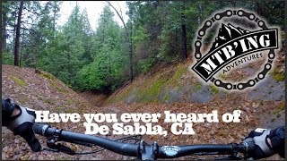 Overflow & Indian Springs Trail 2019 (De...