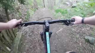 MTB Hinsholmen Speedtraxxx to the max (bike:...