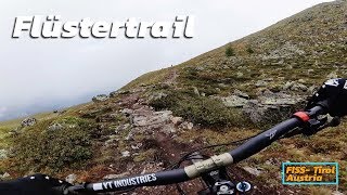 Flüstertrail - Top to bottom (Mountainbike...