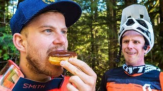 How Much Faster Are PRO Men Enduro MTB Racers?