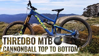 Thredbo MTB 2019 - Cannonball, top to bottom ????