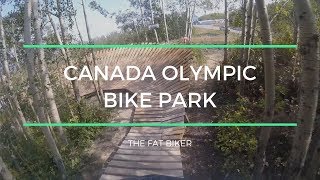 Canada Olympic bike park