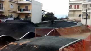 Marathon Bike Park bmx track