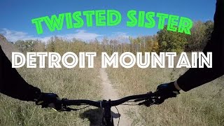 Detroit Mountain - Twisted Sister | October 2016