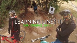 Whistler Bike Park | Learning Lines III:...