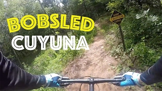 Cuyuna Bobsled 2016