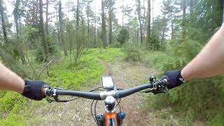 Mölndal/Horsikan - Last part of Rosa Bandet...