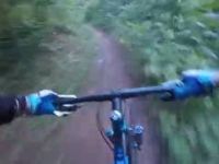 Cuyuna Sandhog downhill 2016