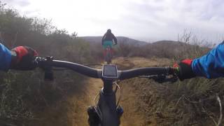 Laguna Beach MTB - Crystal Cove State Park -...